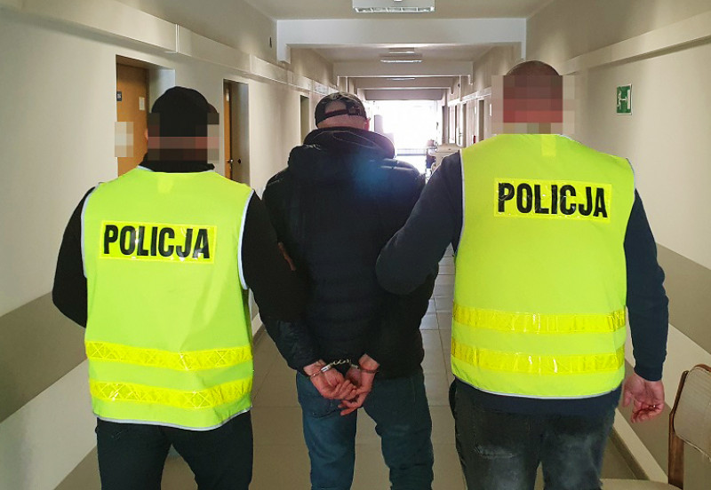 Poszukiwany od 19 lat wpadł w ręce włocławskiej policji - Włocławek ...